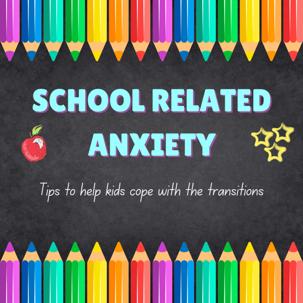 Backpacks & Butterflies